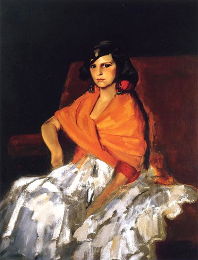 Dorita, 1923 von Robert Cozad Henri