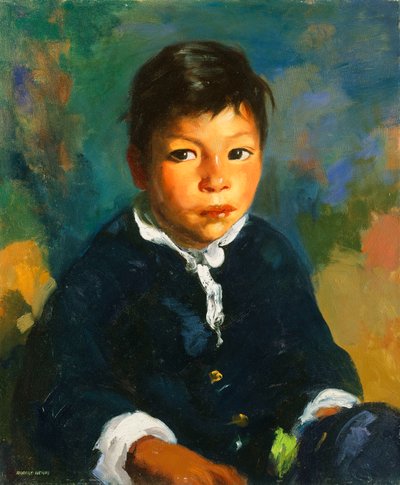 Kleiner Mischling, 1917 von Robert Cozad Henri