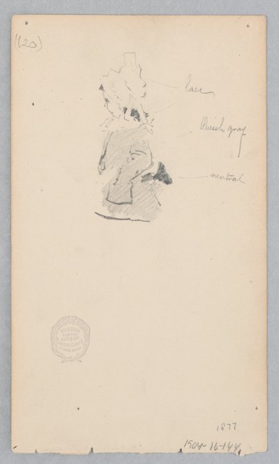 Kind von Robert Frederick Blum