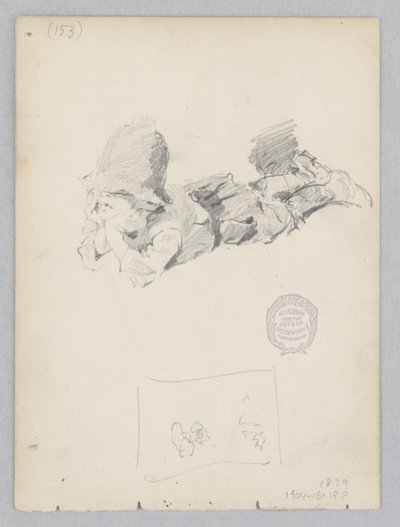 Kind von Robert Frederick Blum