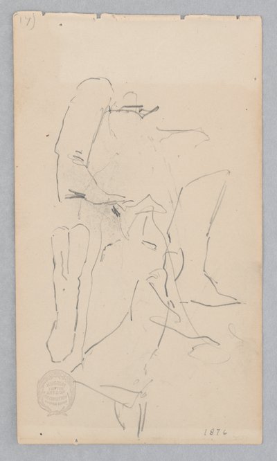Figur von Robert Frederick Blum