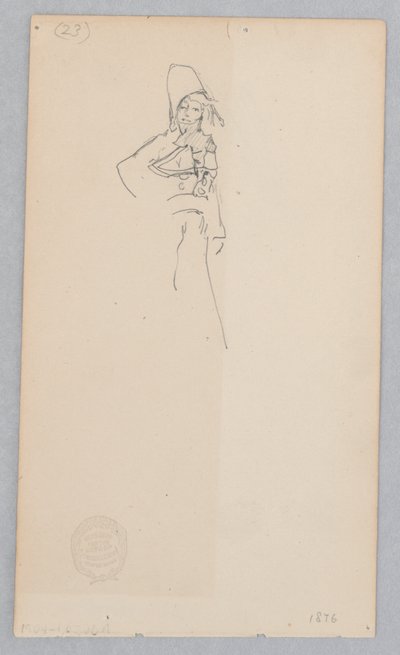 Figur von Robert Frederick Blum
