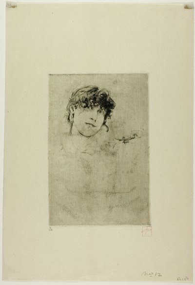 Jennie Gerson von Robert Frederick Blum