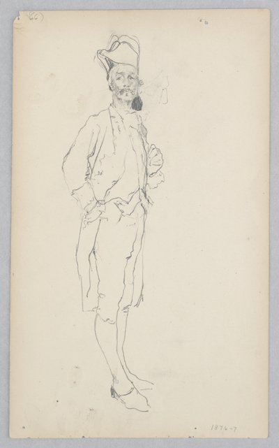 Mann von Robert Frederick Blum