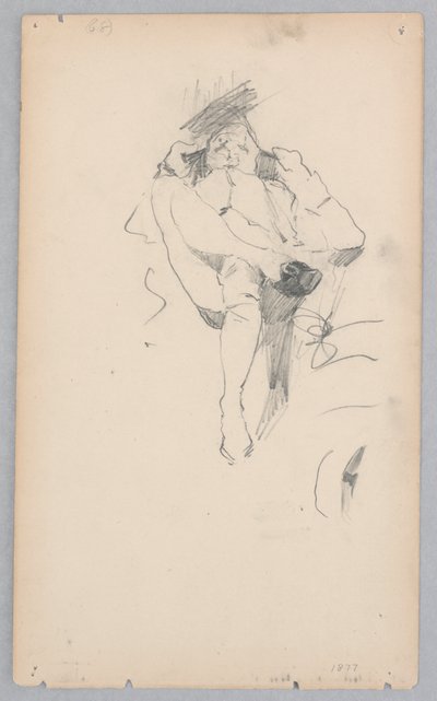 Mann von Robert Frederick Blum