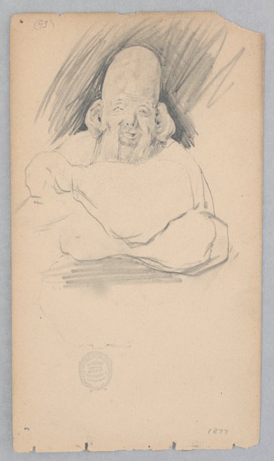Mann von Robert Frederick Blum