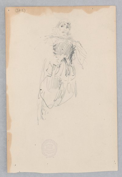 Frau von Robert Frederick Blum