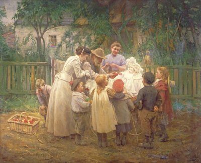 Der junge Gutsherr von Robert Gemmell Hutchison