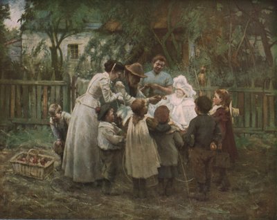 Der junge Gutsherr, ca. 1900, ca. 1930 von Robert Gemmell Hutchison