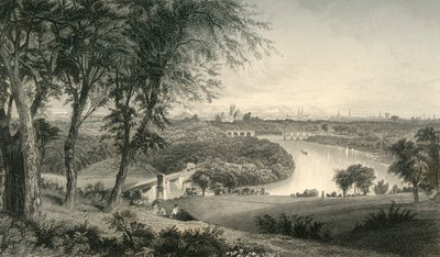 Philadelphia von Belmont, West Park von Robert Hinshelwood