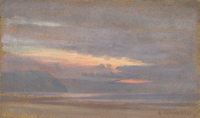 Der Große Orme, Llandudno, Sonnenuntergang von Robert Jones