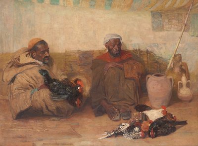 Zwei Männer aus Tanger von Robert Lee MacCameron