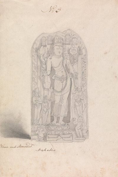 Mahadeo von Robert Mabon