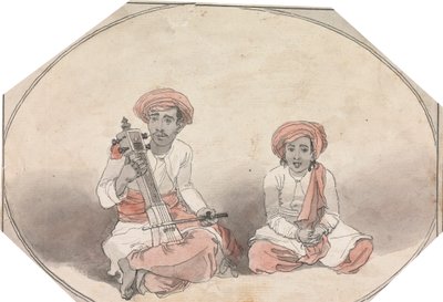 Musiker von Robert Mabon