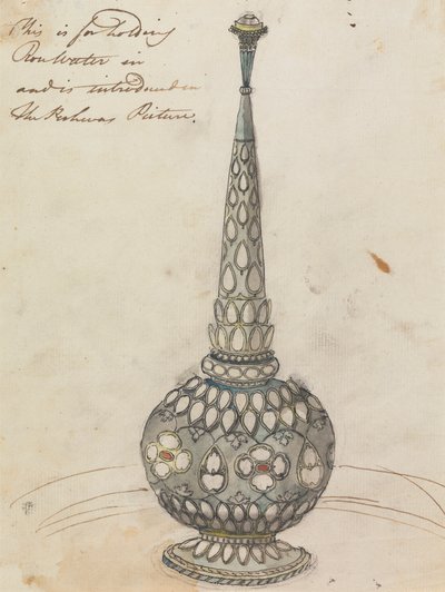 Rou Wasserhalter von Robert Mabon