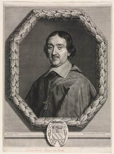 François Servien, Bischof von Bayeux von Robert Nanteuil