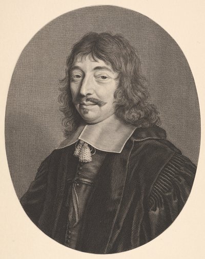 Jacques Amelot, ca. 1655 von Robert Nanteuil