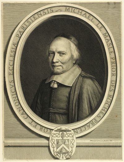 Michael Le Masle von Robert Nanteuil