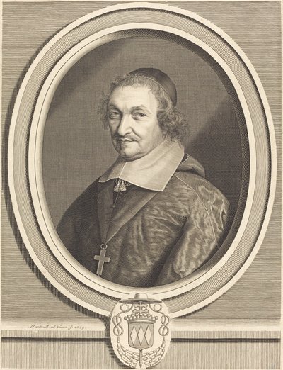 Victor Bouthillier von Robert Nanteuil