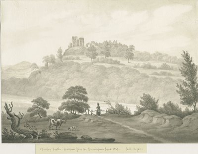 Dudley Castle von Robert Noyes