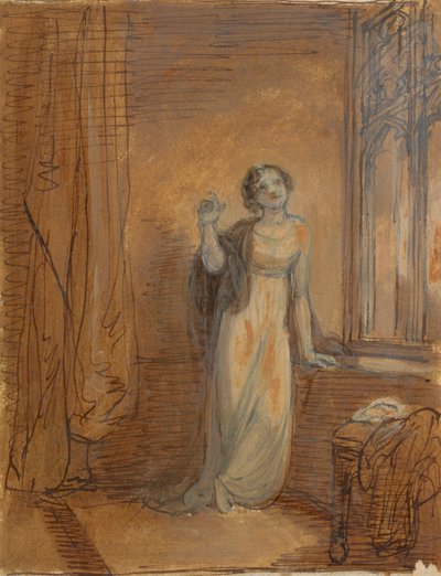 Illustrationen zu Shakespeare von Robert Smirke