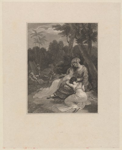 Ohne Titel: Rasselas von Robert Smirke