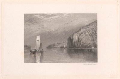 Coteaux de Mauves von Robert Wallis