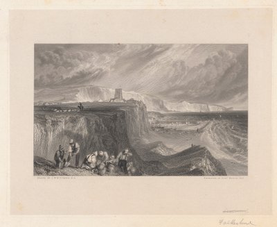 Folkstone, Kent von Robert Wallis