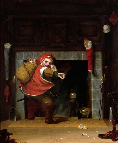 St. Nikolaus von Robert Walter Weir