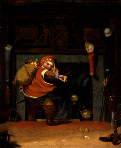 St. Nikolaus von Robert Walter Weir