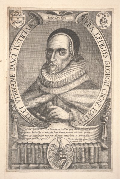 Sir George Croke von Robert White