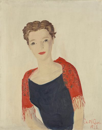 Mlle. Kashouha von Robert Winthrop Chanler