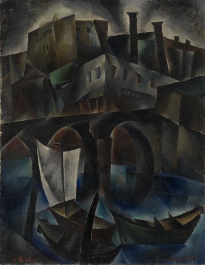 Ansicht von Tiflis, 1919-1920 von Rockline