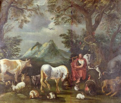 Unbekanntes Bild von Roelandt Jacobsz Savery