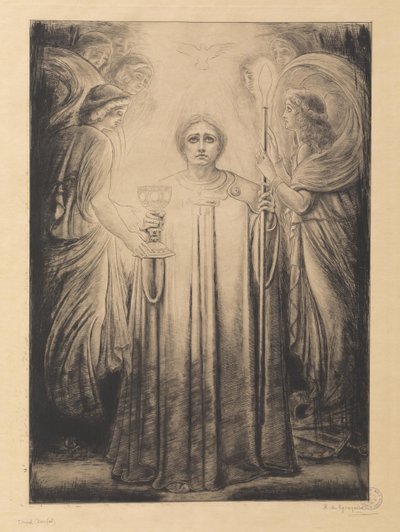 Titurel von Rogelio de Egusquiza y Barrena