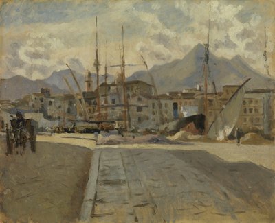 Palermo, 1934 von Roger Eliot Fry