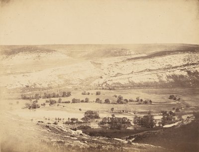Tal von Inkermann III. von Roger Fenton