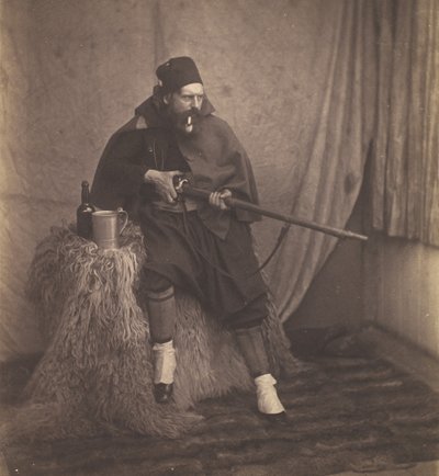 Zouave, 2. Division von Roger Fenton