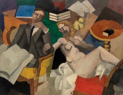 Eheleben von Roger de La Fresnaye