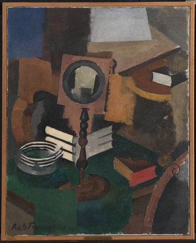 Stillleben von Roger de La Fresnaye