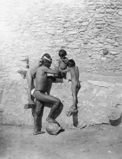 Das Fest, ca. 1913 von Roland W. Reed