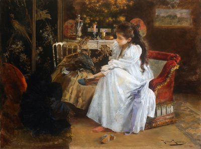 De soirée von Romà Ribera