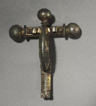 Armbrustfibel, ca. 350-400 von Roman