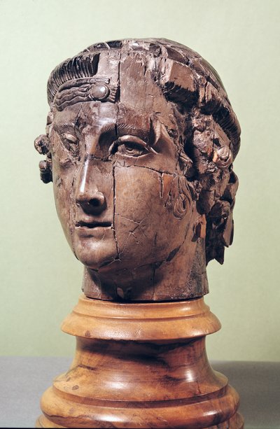 Kopf von Roman