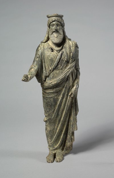 Statuette des Dionysos, 50 v. Chr.-50 von Roman Imperial Period