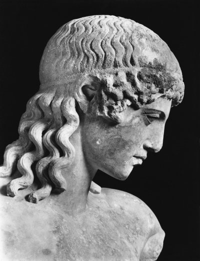 Apollo (Detail) von Roman Roman