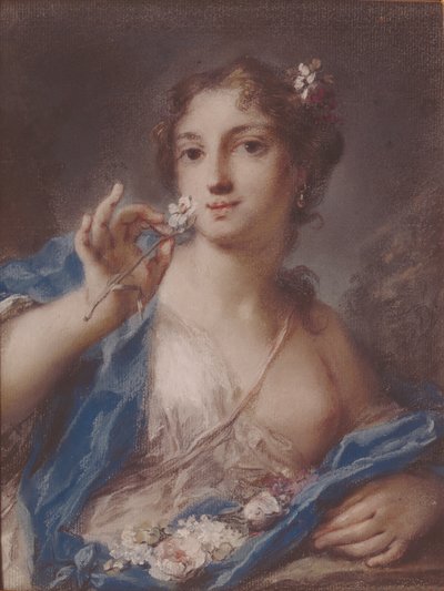 Frühling von Rosalba Giovanna Carriera