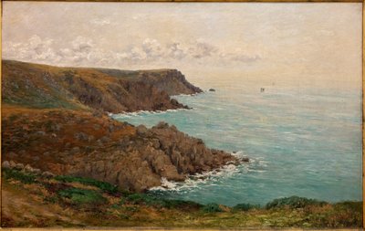 Die Küsten von Cornwall von Rose J. Leigh