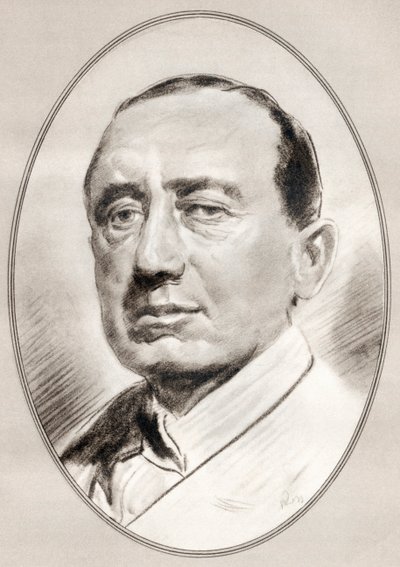 Guglielmo Marconi von Ross Gordon