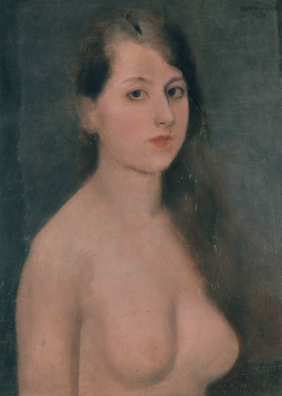 Františka (Frances) von Rudolf Kremlicka